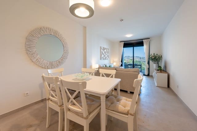 2 chambre Appartement à vendre à La Cala de Mijas, Mijas - 379 000 € (Ref: 9894596)