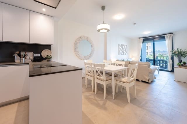 2 chambre Appartement à vendre à La Cala de Mijas, Mijas - 379 000 € (Ref: 9894596)