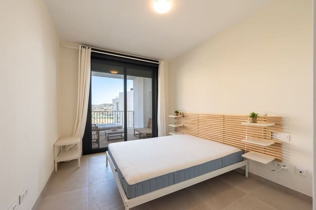 2 chambre Appartement à vendre à La Cala de Mijas, Mijas - 379 000 € (Ref: 9894596)