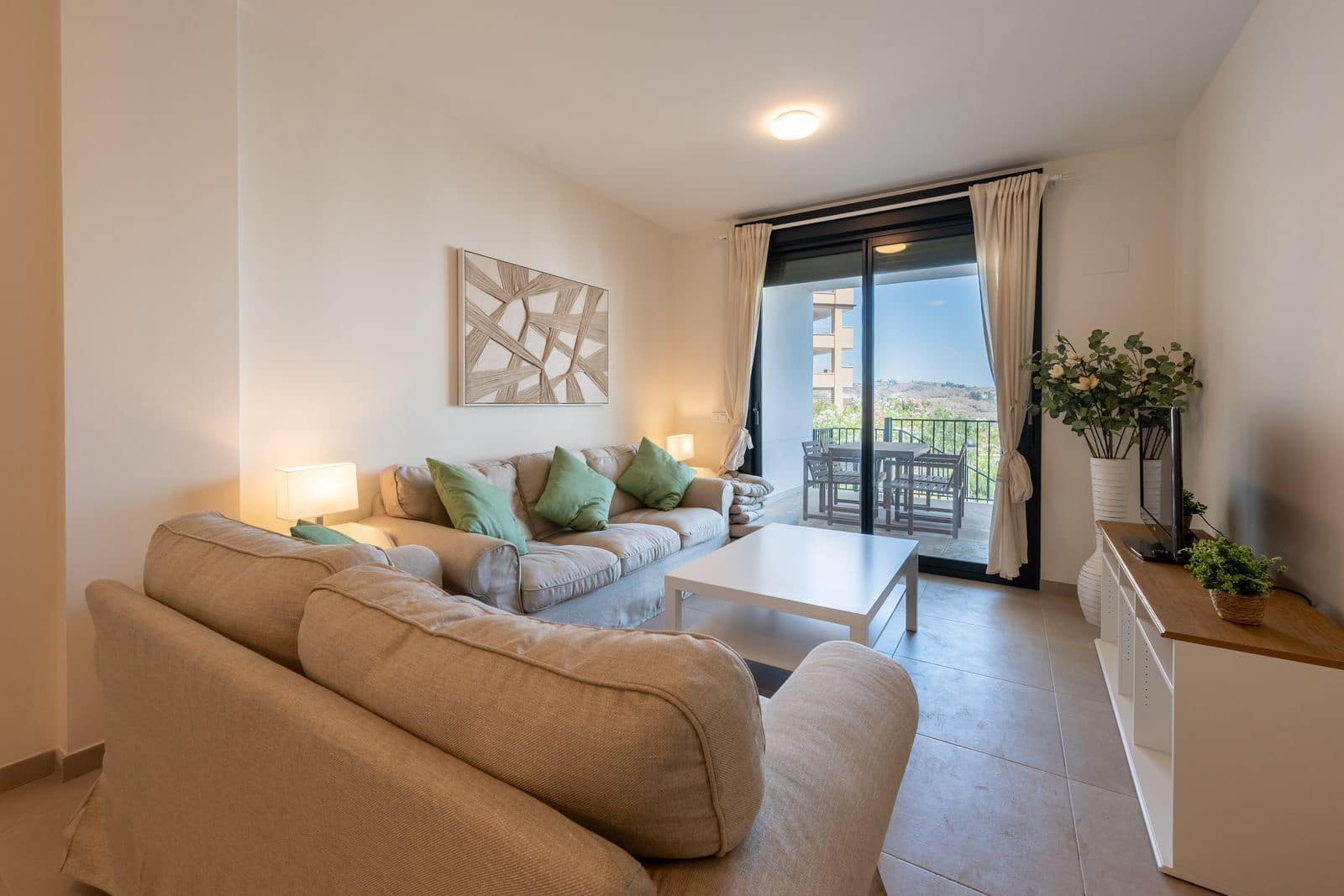2 chambre Appartement à vendre à La Cala de Mijas - 379 000 € (Ref: 9894596)
