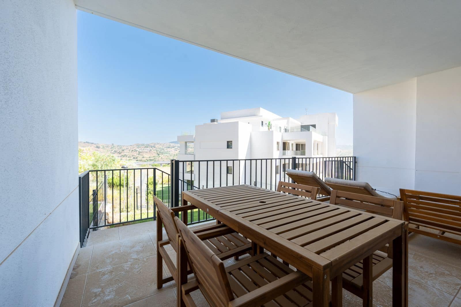 2 chambre Appartement à vendre à La Cala de Mijas - 379 000 € (Ref: 9894596)