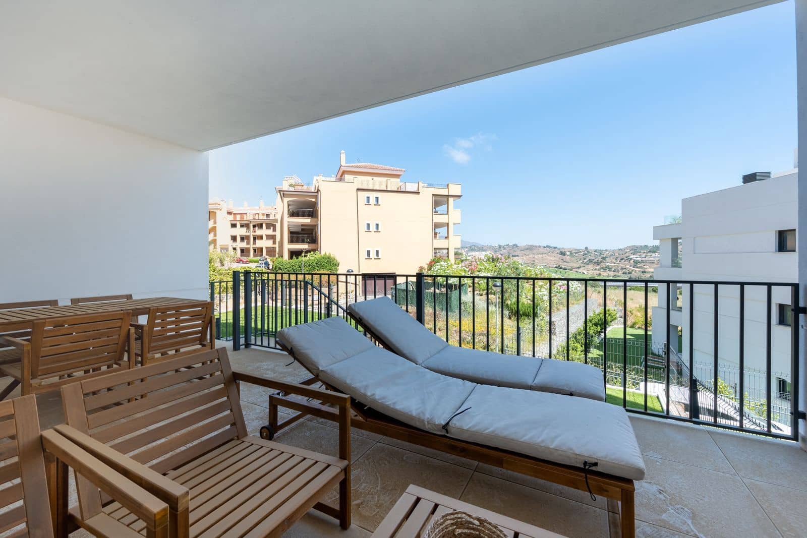 2 chambre Appartement à vendre à La Cala de Mijas - 379 000 € (Ref: 9894596)