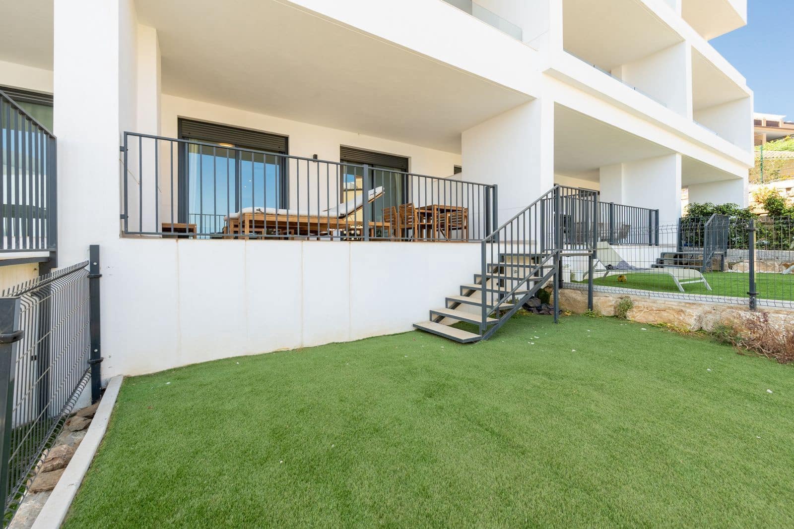 2 chambre Appartement à vendre à La Cala de Mijas - 379 000 € (Ref: 9894596)