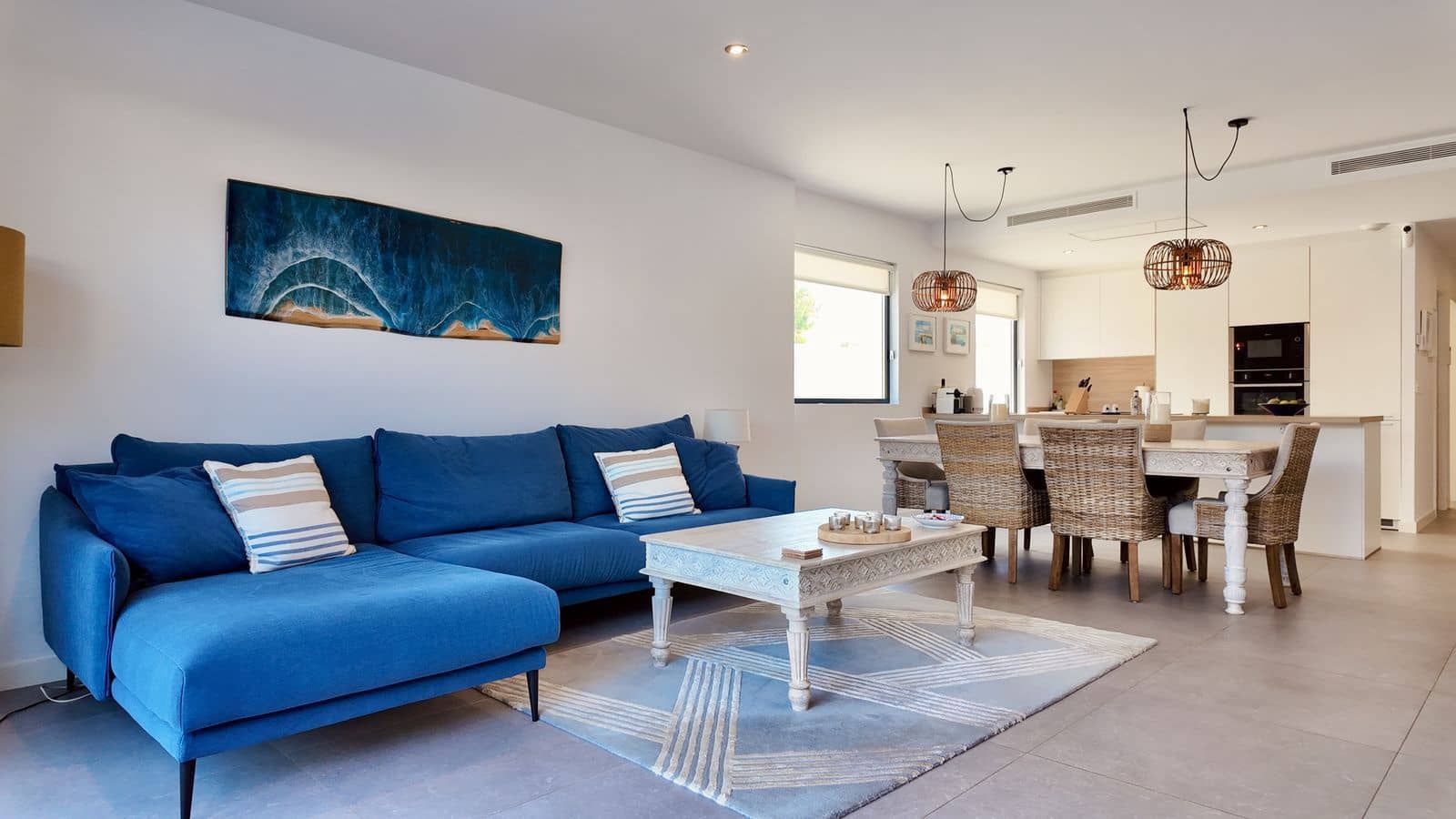 4 soverom Kjedet enebolig til salgs i New Golden Mile - € 949 000 (Ref: 9894599)