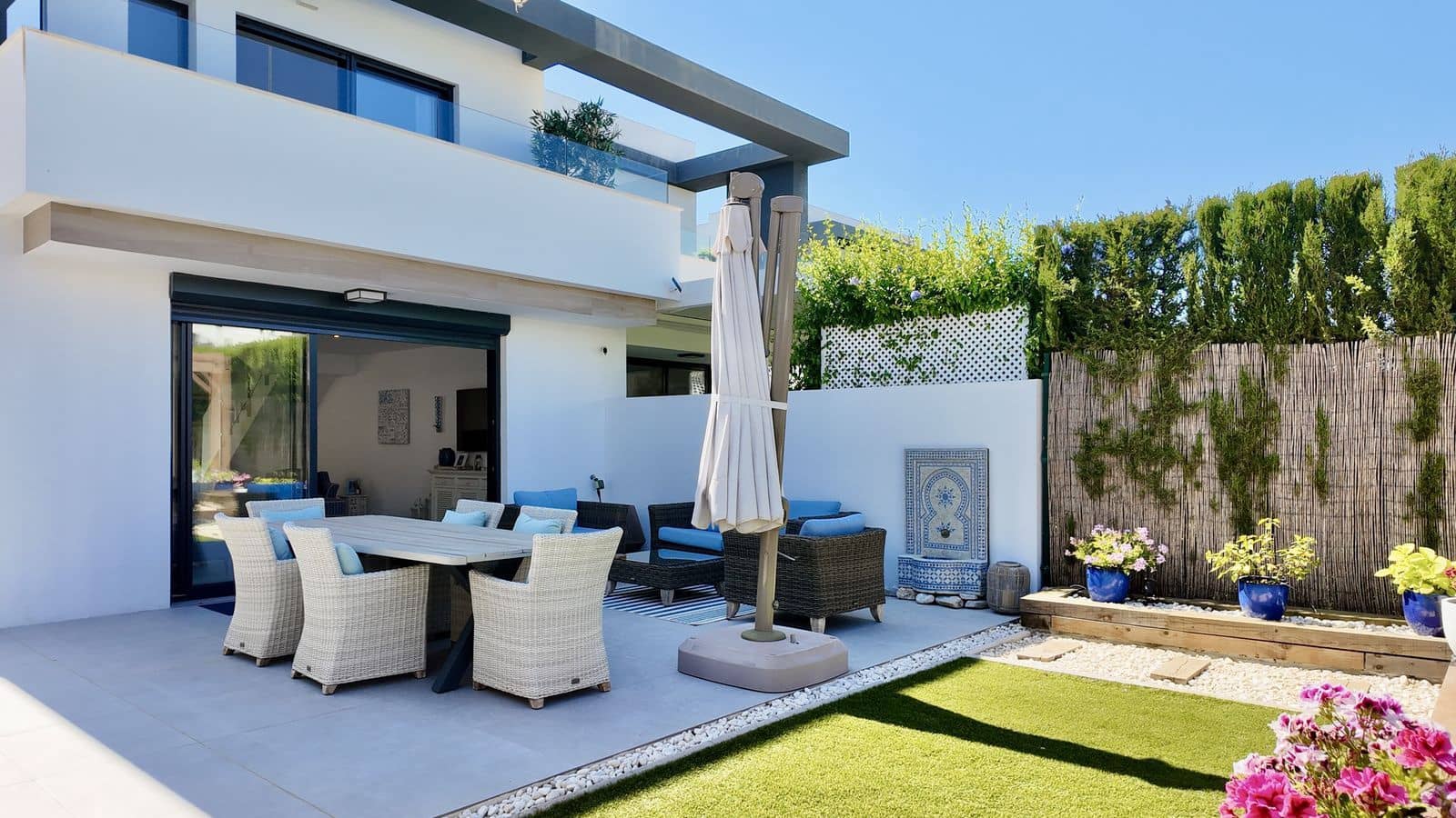4 soverom Kjedet enebolig til salgs i New Golden Mile - € 949 000 (Ref: 9894599)