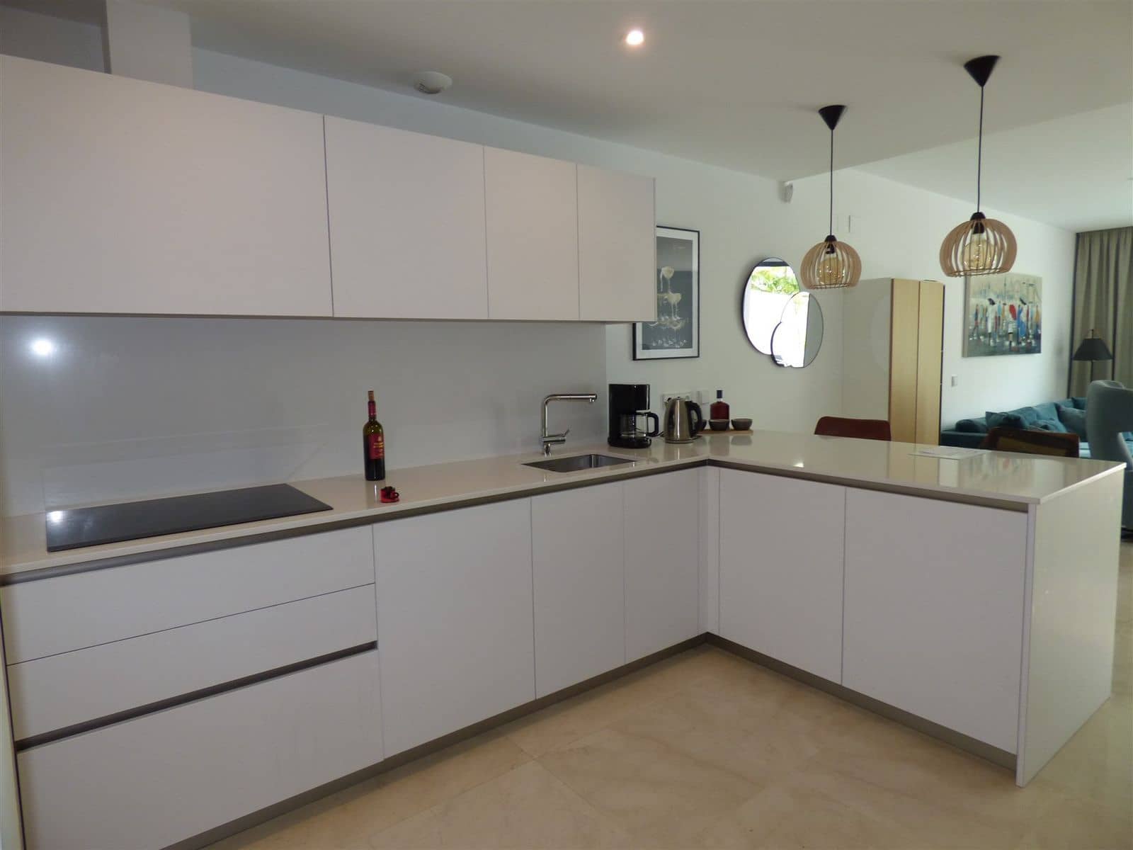 Casa de 3 habitaciones en La Cala de Mijas en venta - 1.100.000 € (Ref: 9894603)