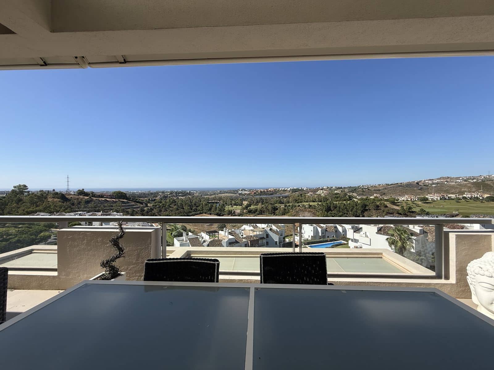 Ático de 2 habitaciones en Los Arqueros en venta - 1.150.000 € (Ref: 9894605)