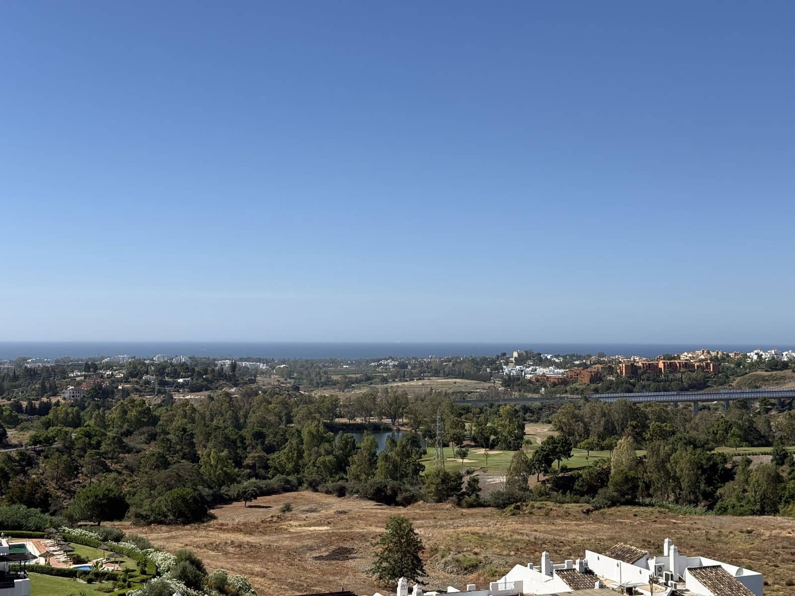 Ático de 2 habitaciones en Los Arqueros en venta - 1.150.000 € (Ref: 9894605)