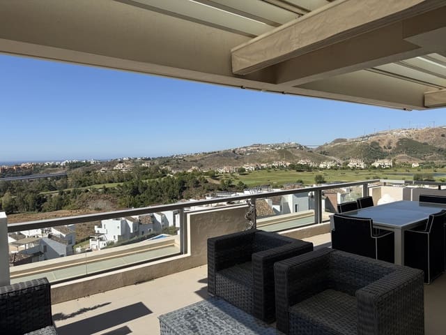 Ático de 2 habitaciones en Los Arqueros, Benahavís en venta - 1.150.000 € (Ref: 9894605)