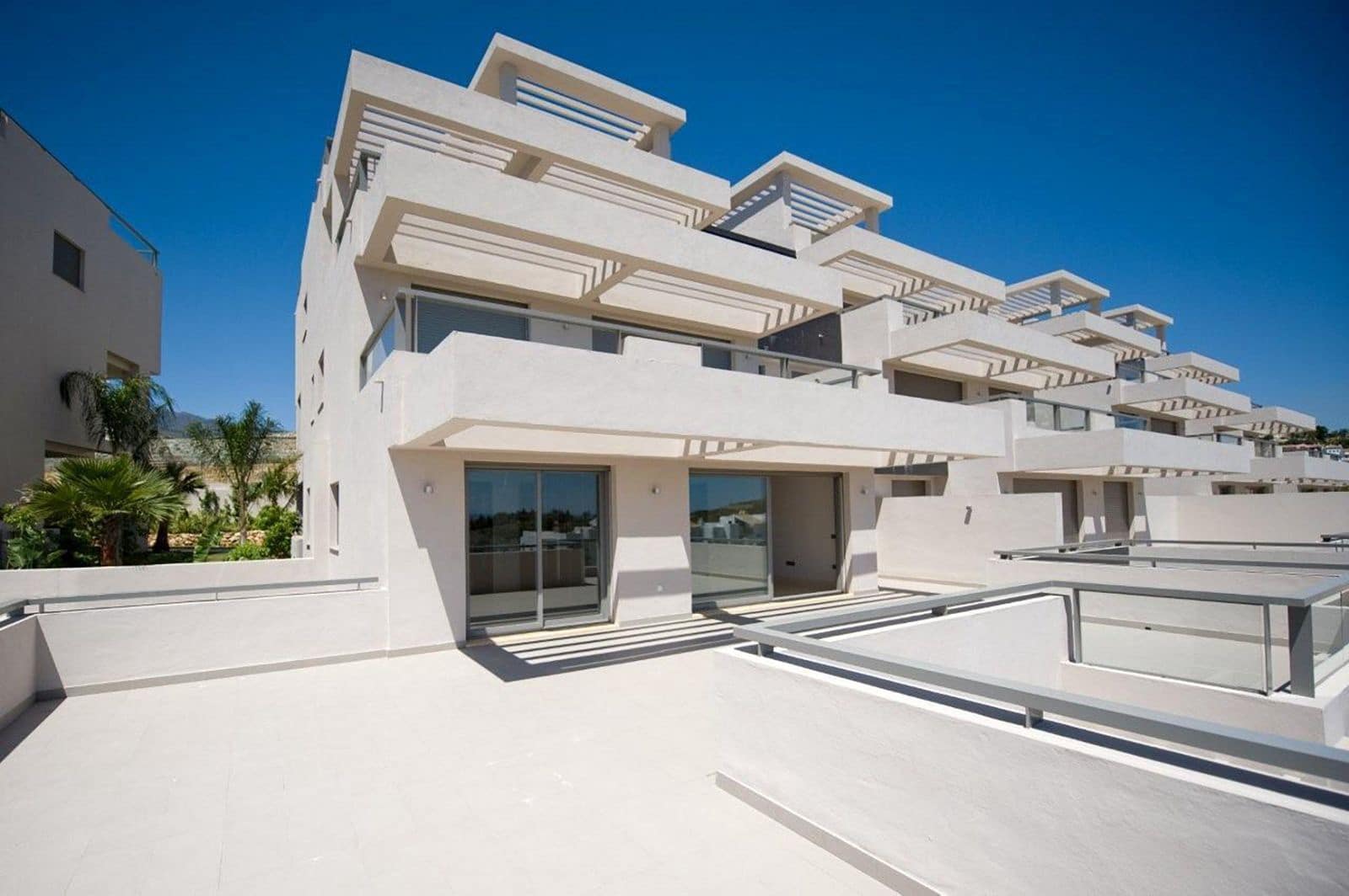Ático de 2 habitaciones en Los Arqueros en venta - 1.150.000 € (Ref: 9894605)