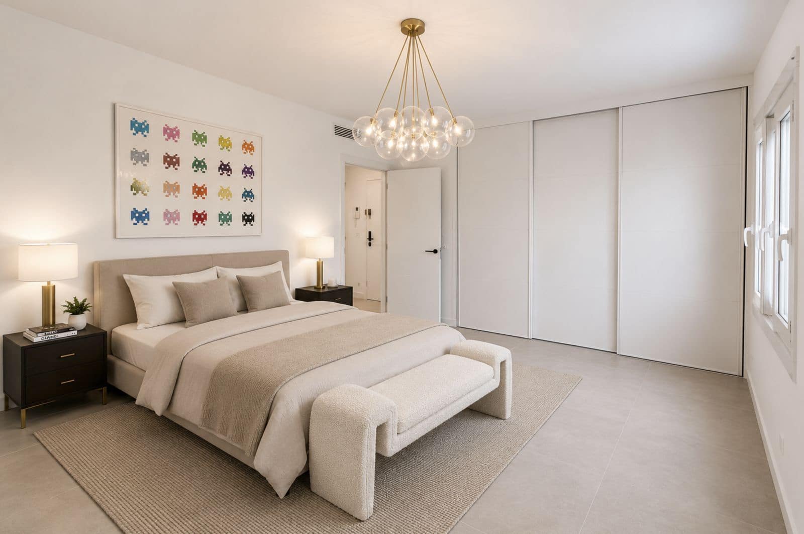 3 bedroom Apartment for sale in Nueva Andalucia - € 895,000 (Ref: 9894606)