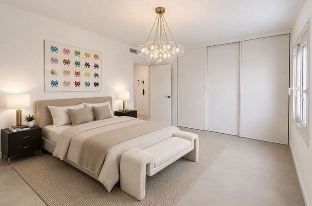 3 bedroom Apartment for sale in Nueva Andalucia, Marbella - € 895,000 (Ref: 9894606)