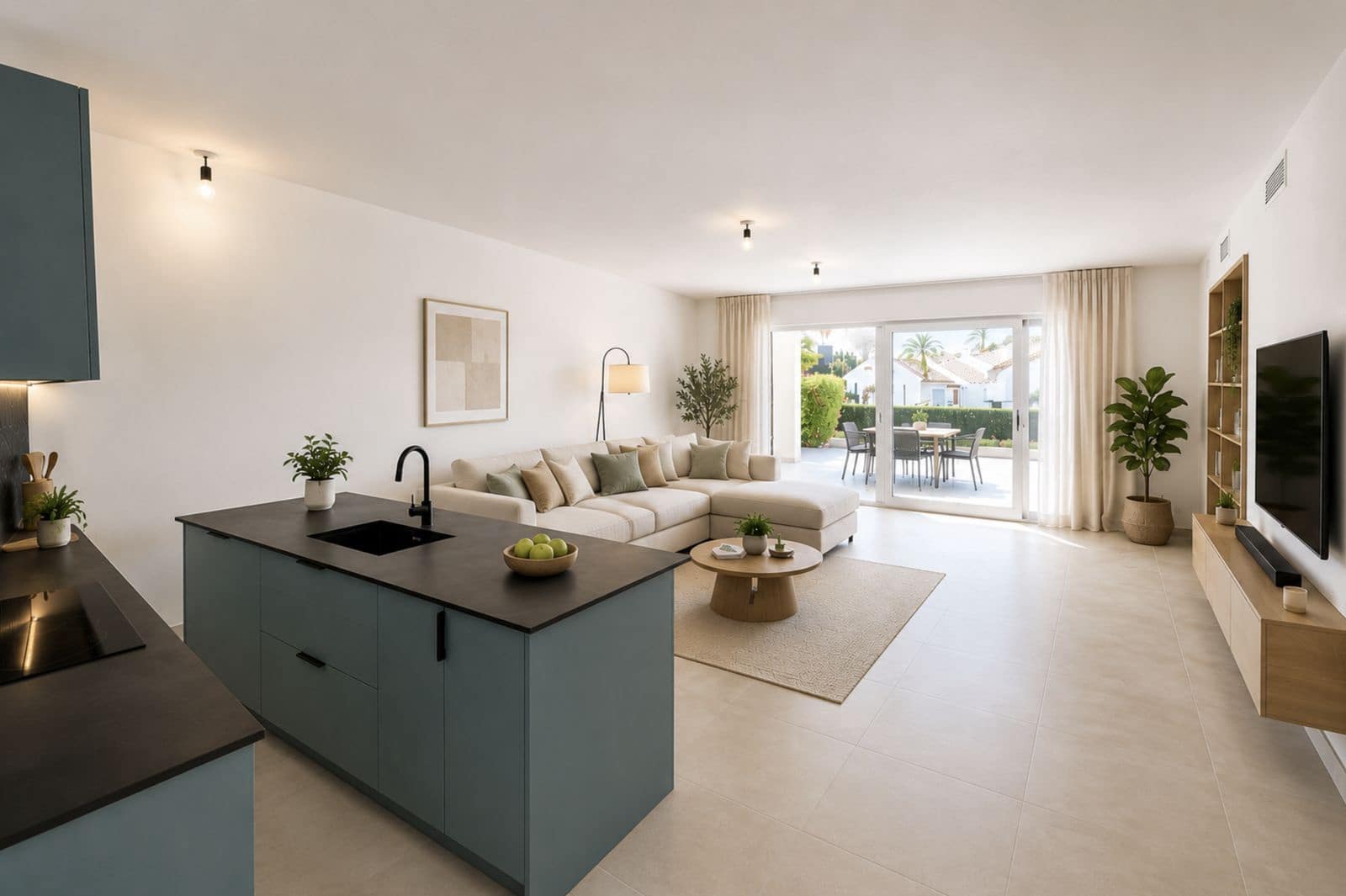 3 bedroom Apartment for sale in Nueva Andalucia - € 895,000 (Ref: 9894606)