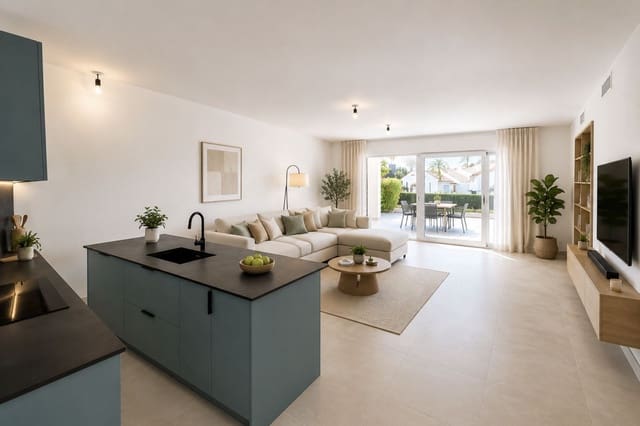 3 bedroom Apartment for sale in Nueva Andalucia, Marbella - € 895,000 (Ref: 9894606)