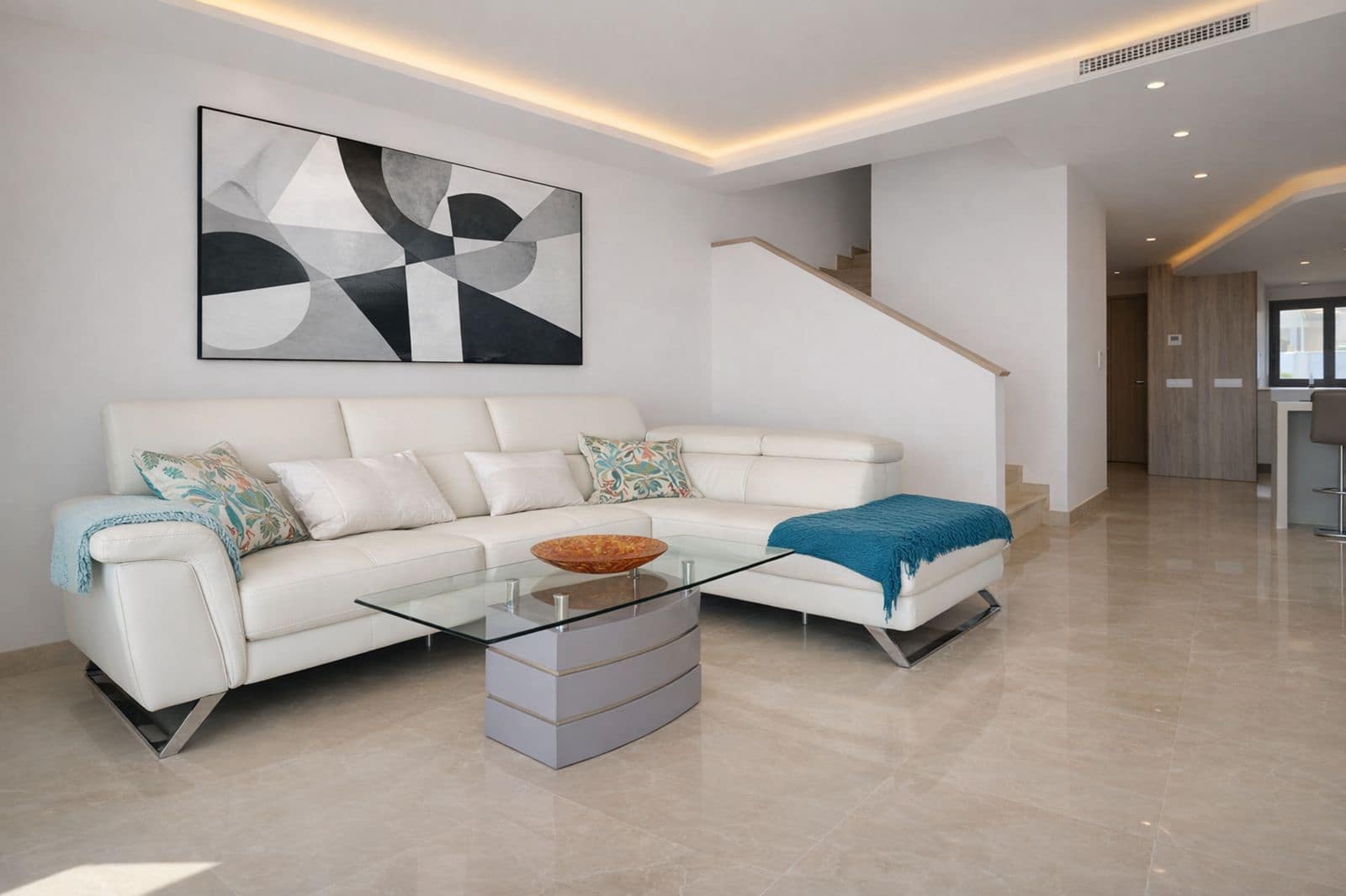 3 quarto Casa em Banda para venda em La Cala Golf - 659 000 € (Ref: 9894609)
