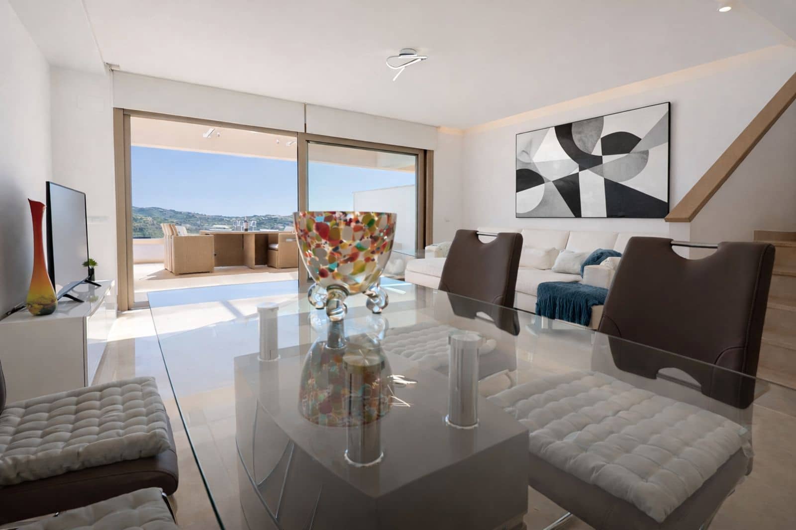 3 quarto Casa em Banda para venda em La Cala Golf - 659 000 € (Ref: 9894609)