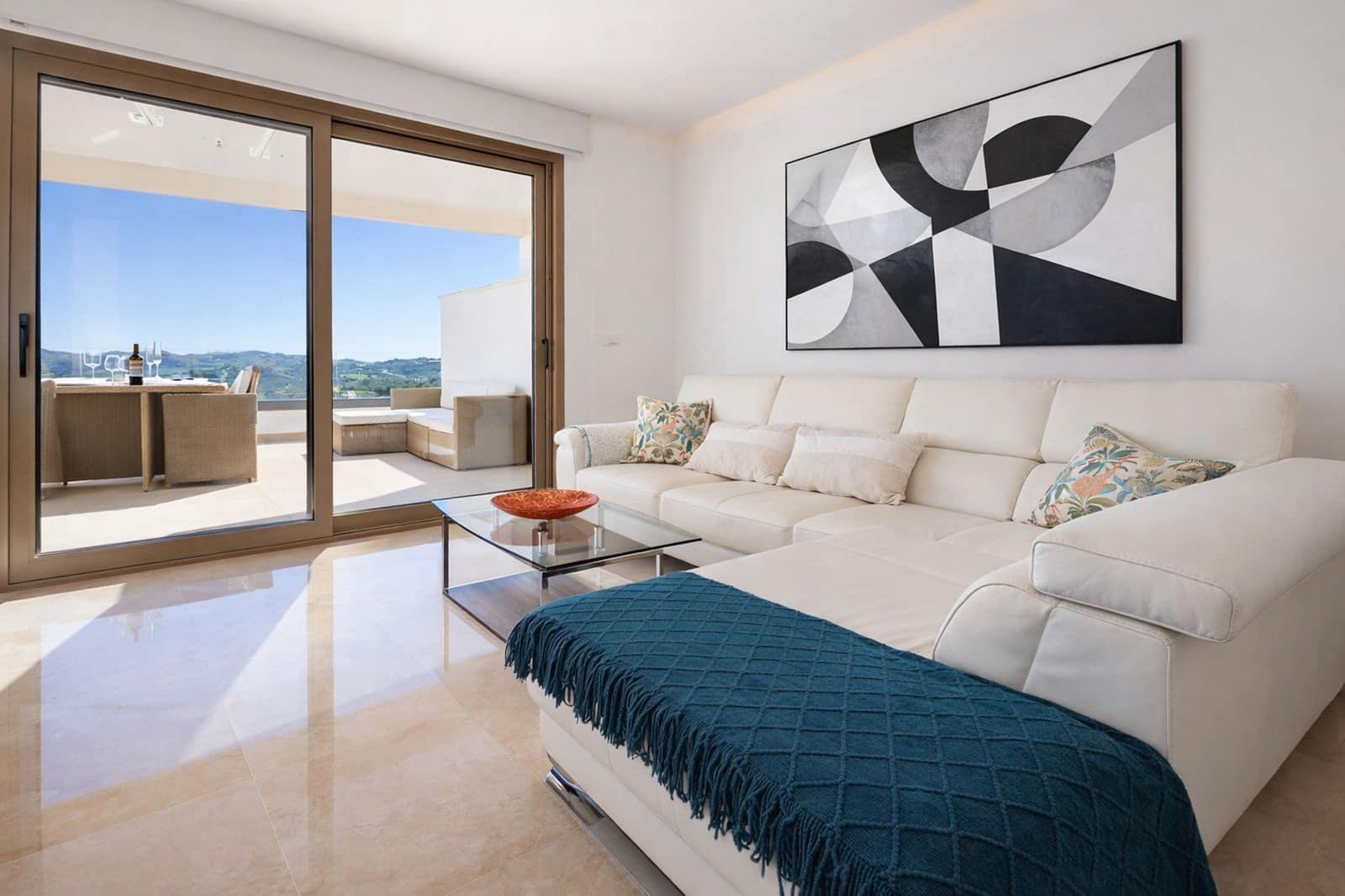 3 quarto Casa em Banda para venda em La Cala Golf - 659 000 € (Ref: 9894609)