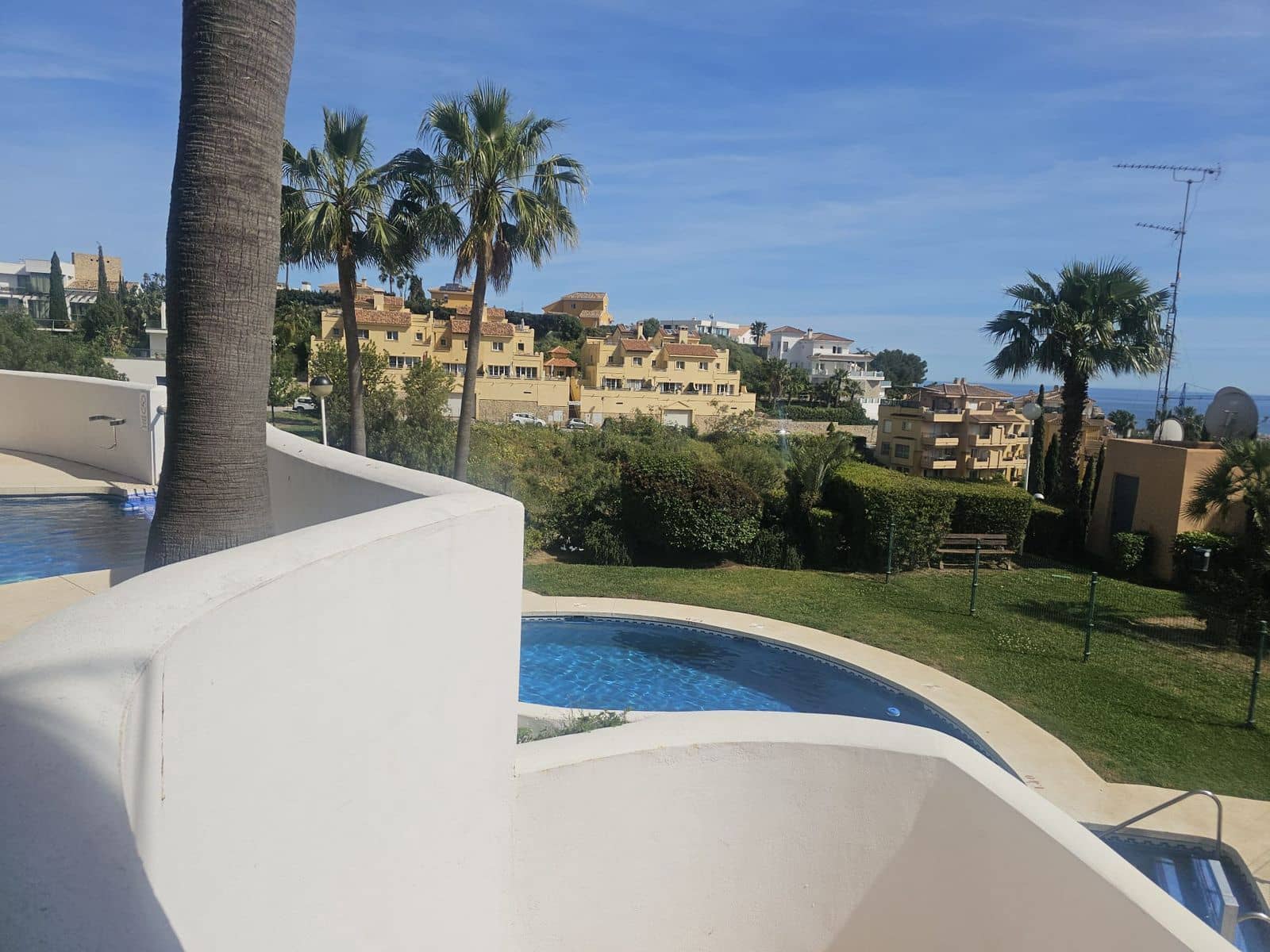 3 chambre Appartement à vendre à Mijas Costa - 420 000 € (Ref: 9894611)