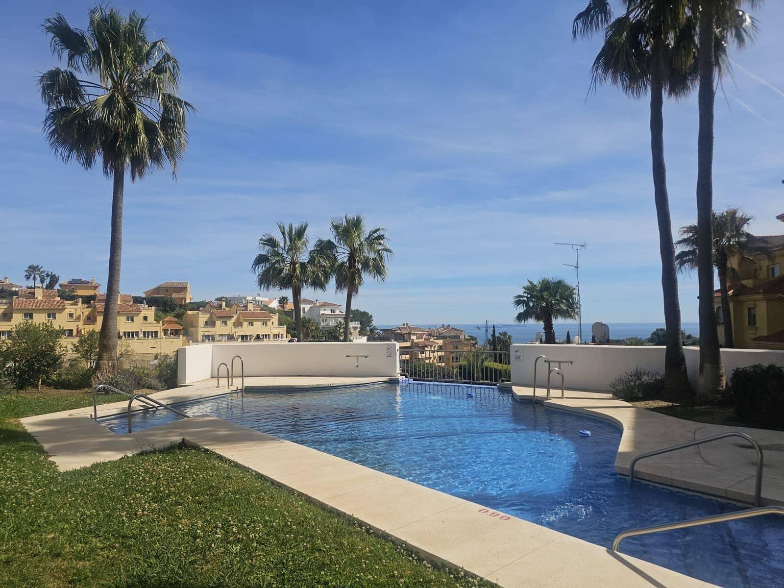 3 chambre Appartement à vendre à Mijas Costa - 420 000 € (Ref: 9894611)