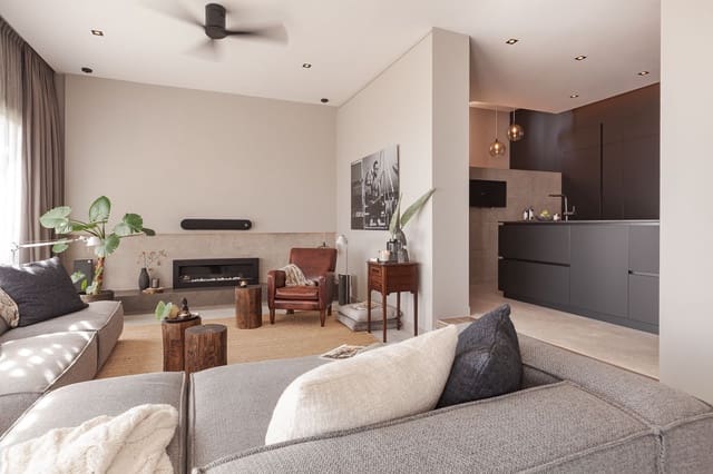 2 chambre Appartement à vendre à La Mairena, Ojen - 798 000 € (Ref: 9894612)