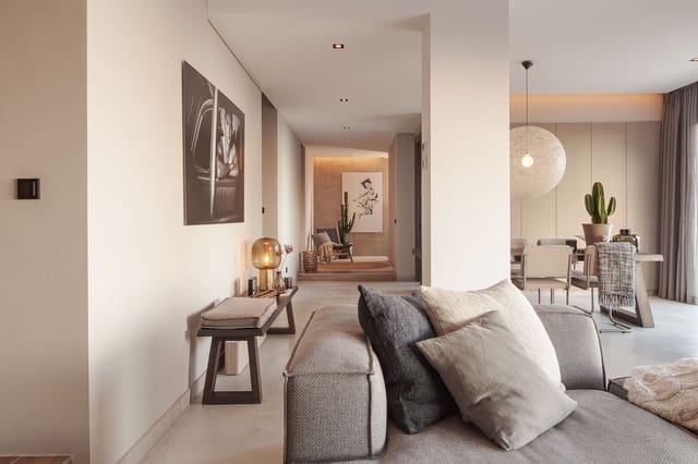 2 chambre Appartement à vendre à La Mairena, Ojen - 798 000 € (Ref: 9894612)