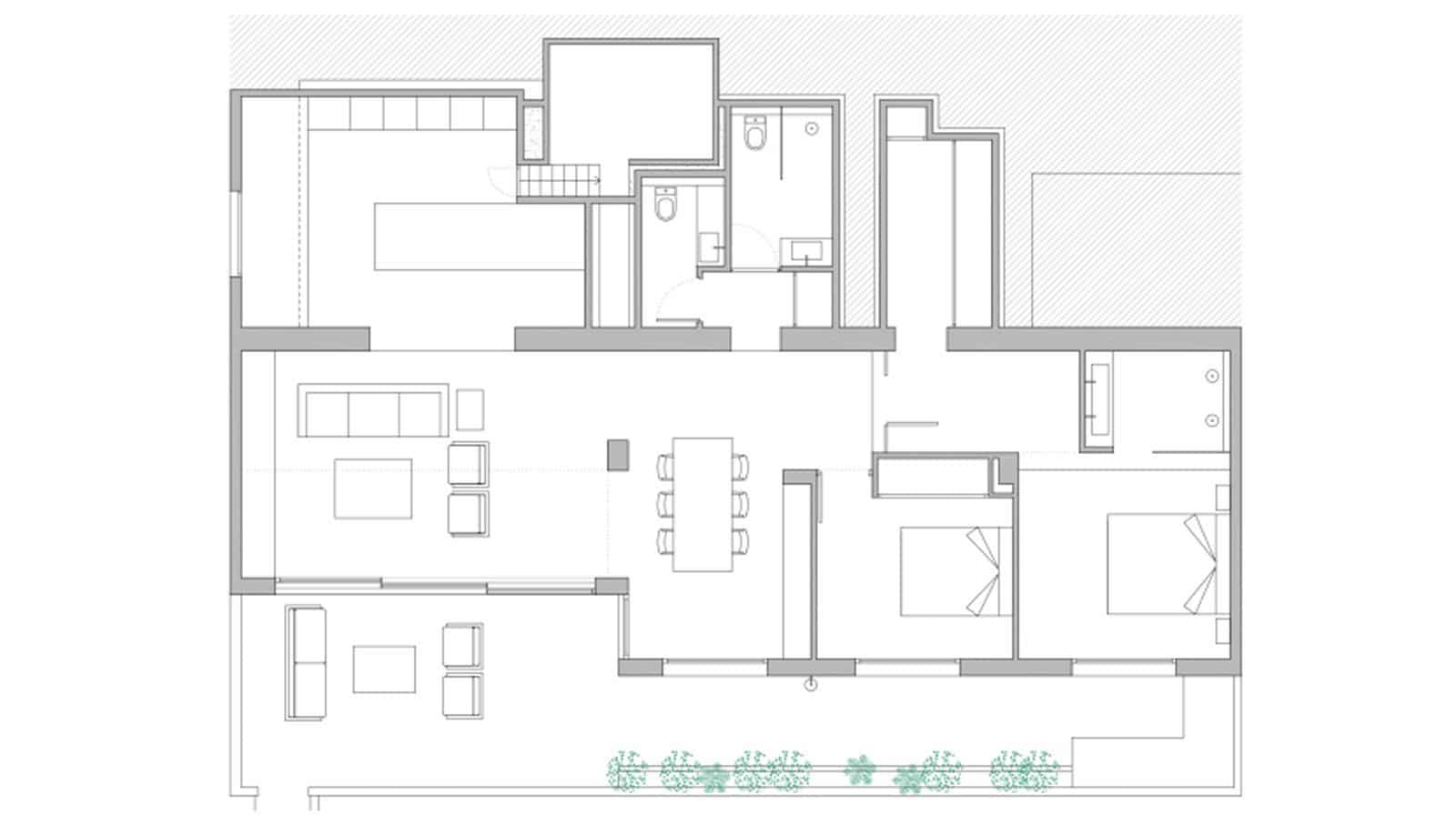 2 chambre Appartement à vendre à La Mairena - 798 000 € (Ref: 9894612)