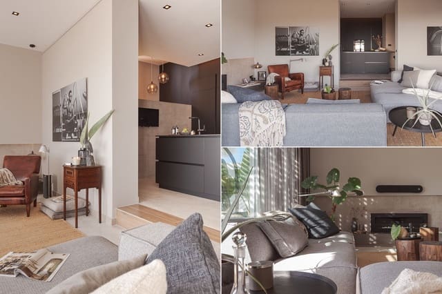 2 chambre Appartement à vendre à La Mairena, Ojen - 798 000 € (Ref: 9894612)