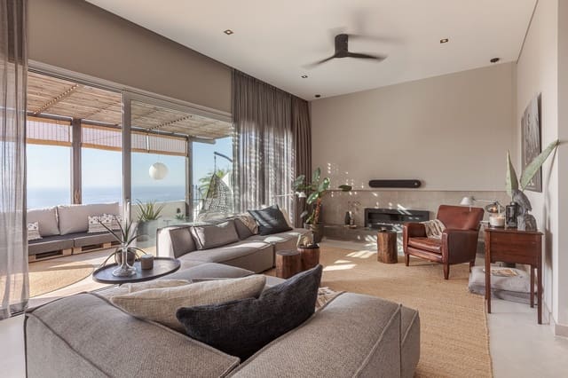 2 chambre Appartement à vendre à La Mairena, Ojen - 798 000 € (Ref: 9894612)