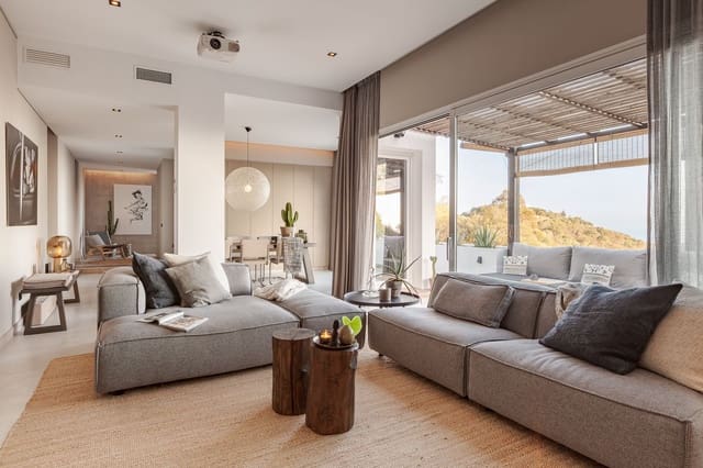 2 chambre Appartement à vendre à La Mairena, Ojen - 798 000 € (Ref: 9894612)