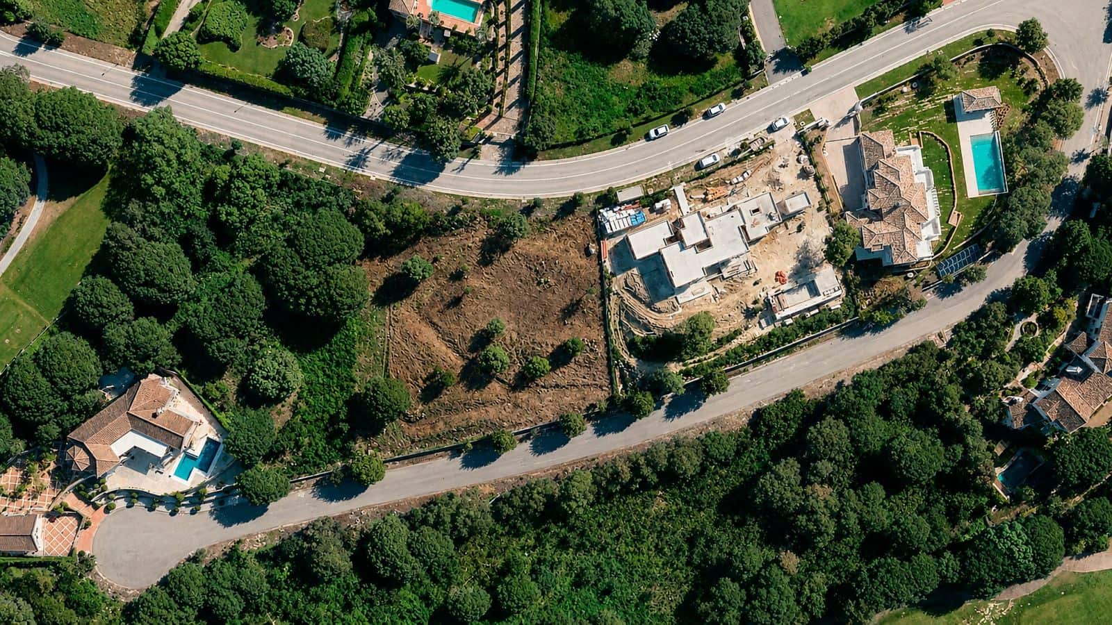 Undeveloped Land for sale in Sotogrande - € 795,000 (Ref: 9894615)