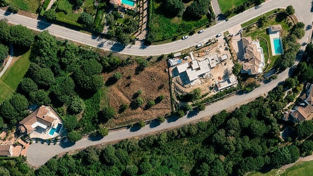 Undeveloped Land for sale in Sotogrande, San Roque - € 795,000 (Ref: 9894615)