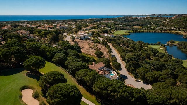 Undeveloped Land for sale in Sotogrande, San Roque - € 795,000 (Ref: 9894615)