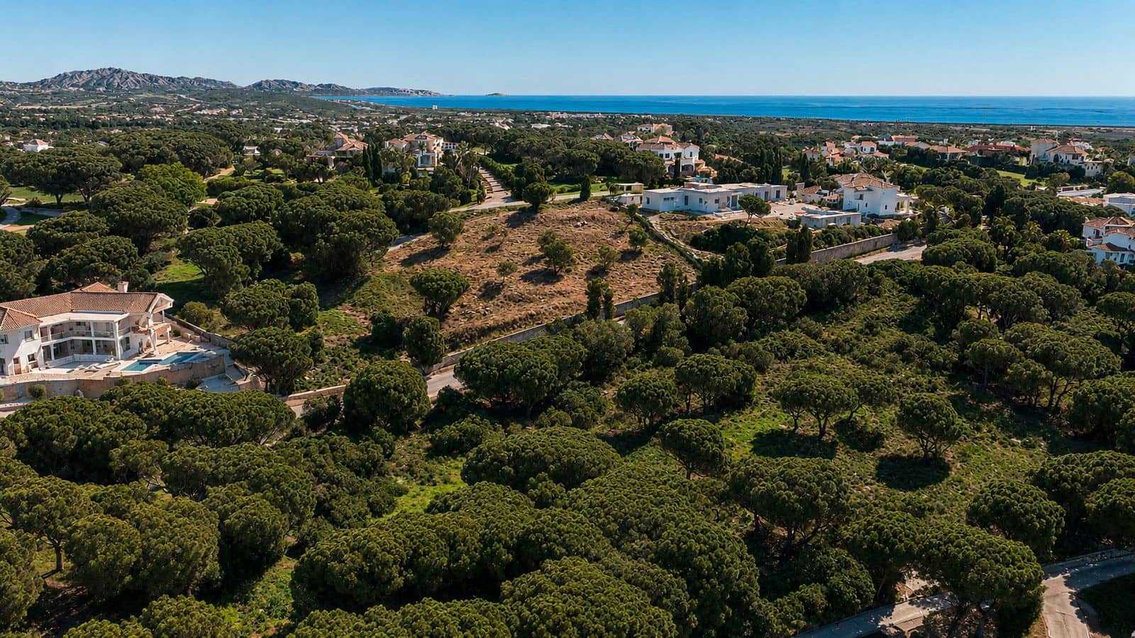 Undeveloped Land for sale in Sotogrande - € 795,000 (Ref: 9894615)