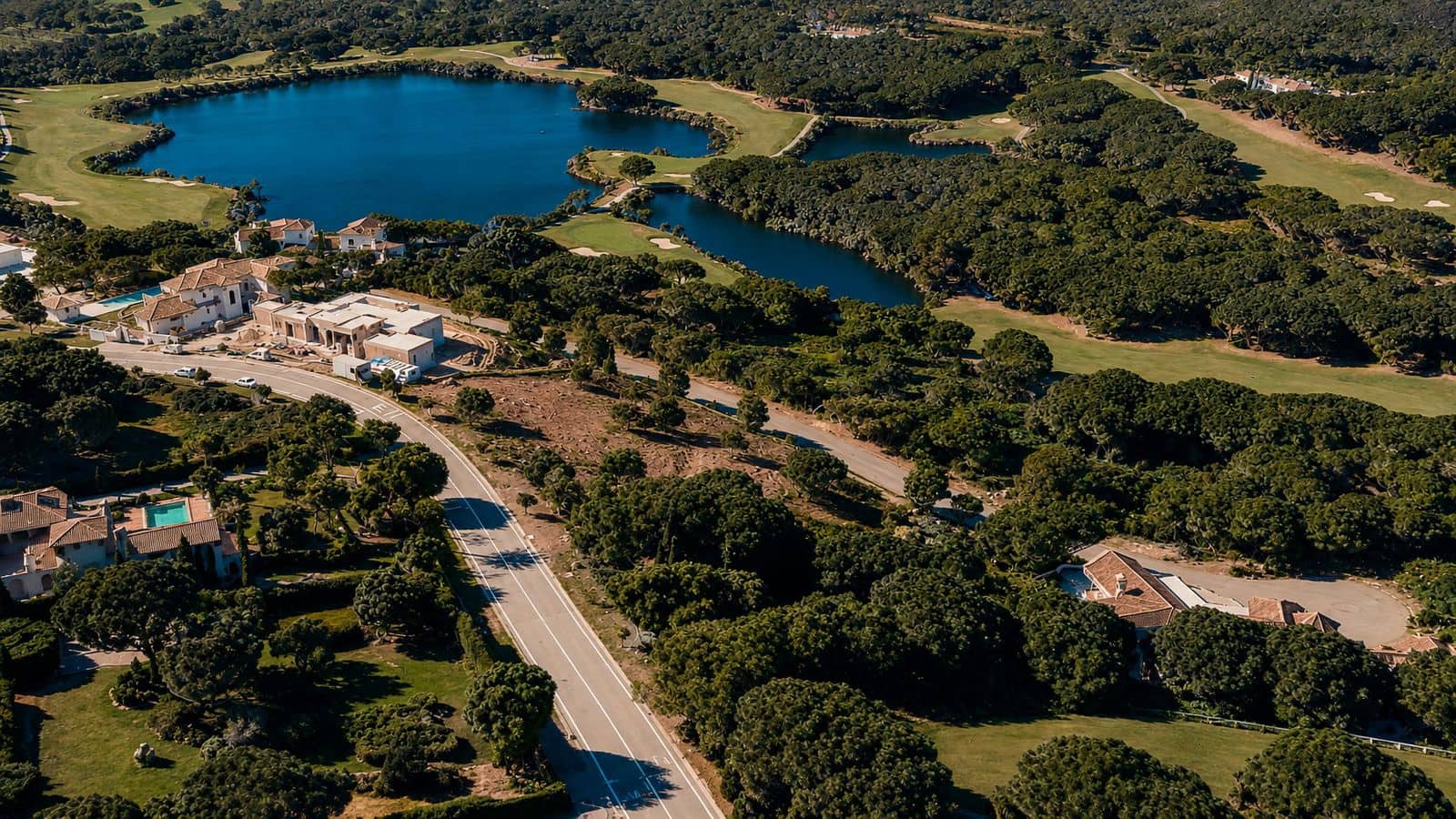 Undeveloped Land for sale in Sotogrande - € 795,000 (Ref: 9894615)