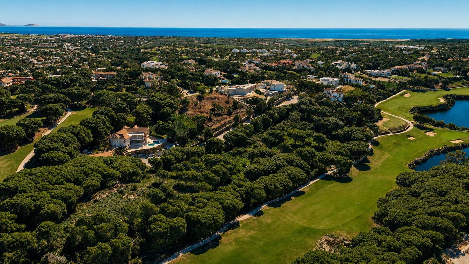Undeveloped Land for sale in Sotogrande - € 795,000 (Ref: 9894615)
