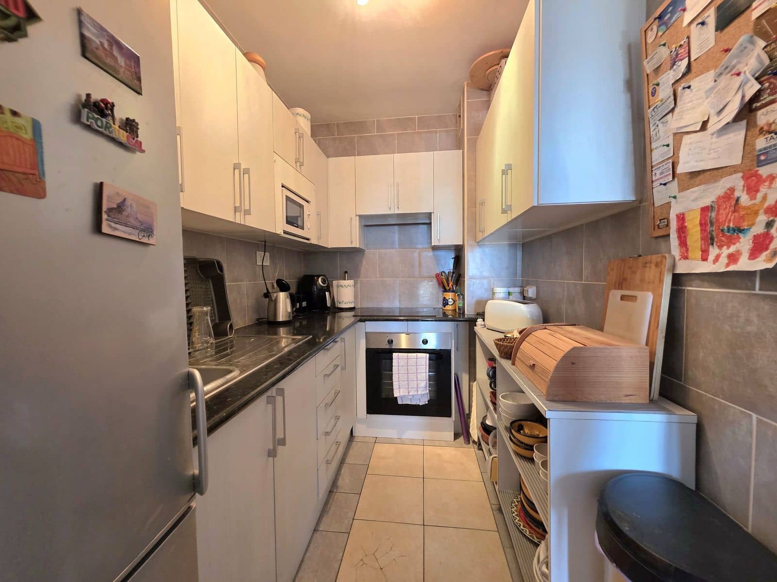 3 chambre Penthouse à vendre à Malaga ville - 345 000 € (Ref: 9894621)