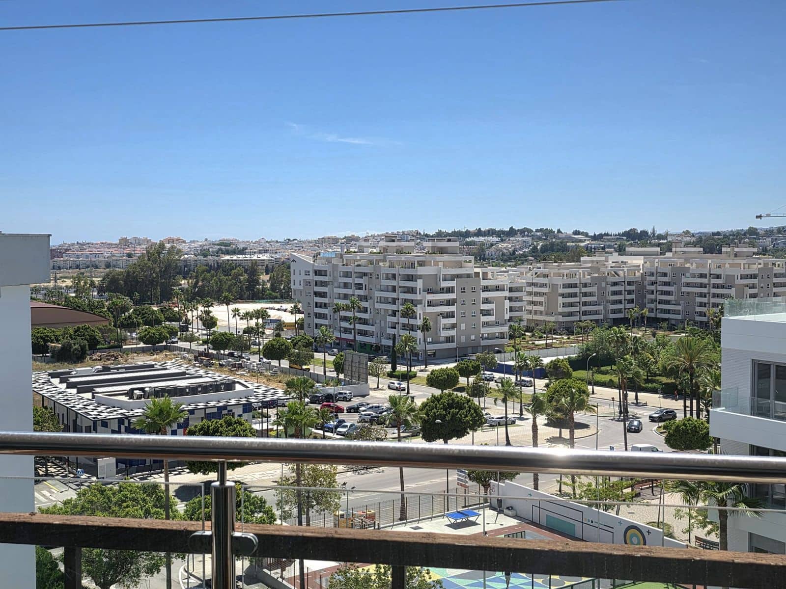 3 chambre Penthouse à vendre à Malaga ville - 345 000 € (Ref: 9894621)
