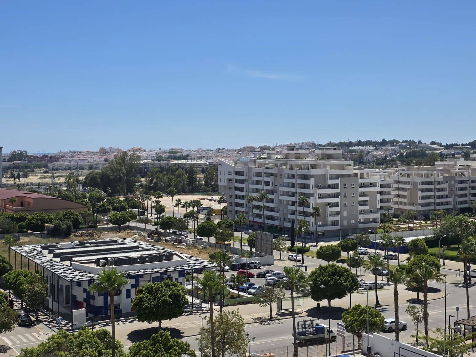 3 chambre Penthouse à vendre à Malaga ville - 345 000 € (Ref: 9894621)