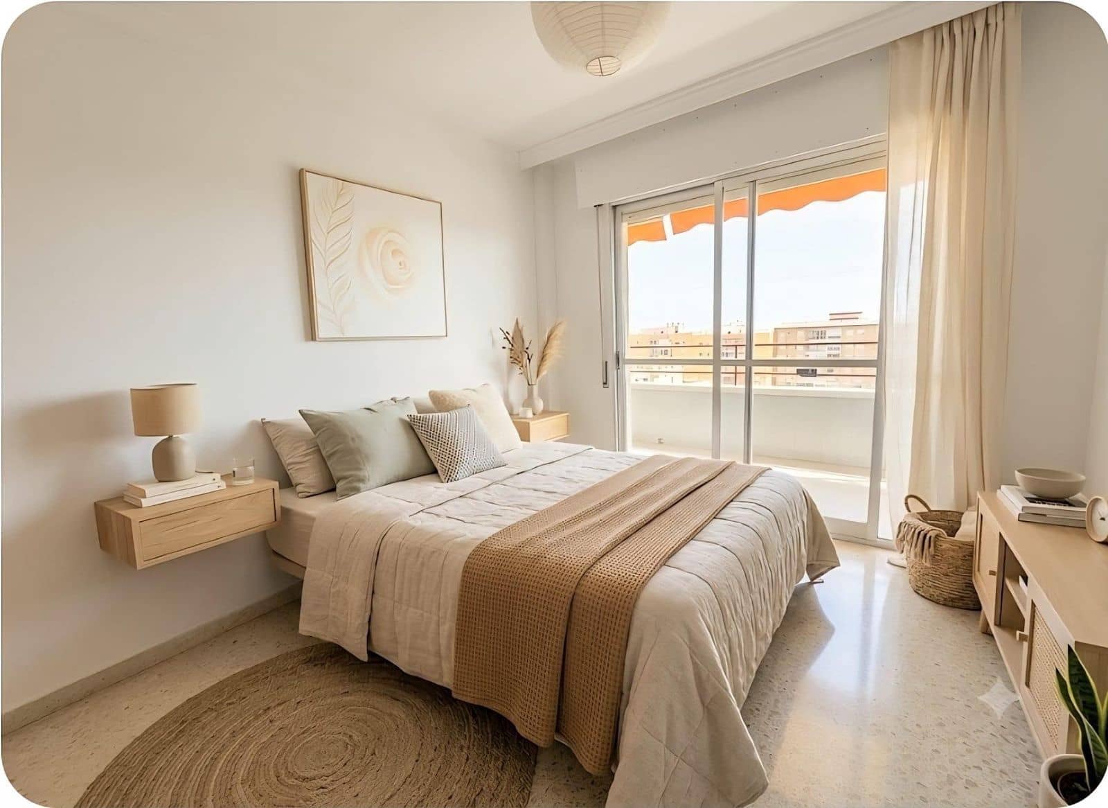 3 chambre Appartement à vendre à Malaga ville - 415 000 € (Ref: 9894622)