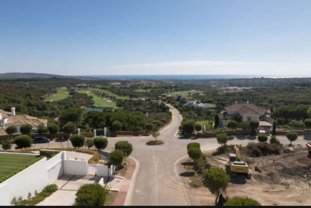 Solar/Parcela en Sotogrande, San Roque en venta - 920.000 € (Ref: 9894623)