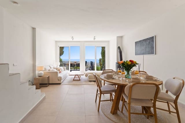 2 Zimmer Haus zu verkaufen in Los Monteros, Marbella - 550.000 € (Ref: 9894624)