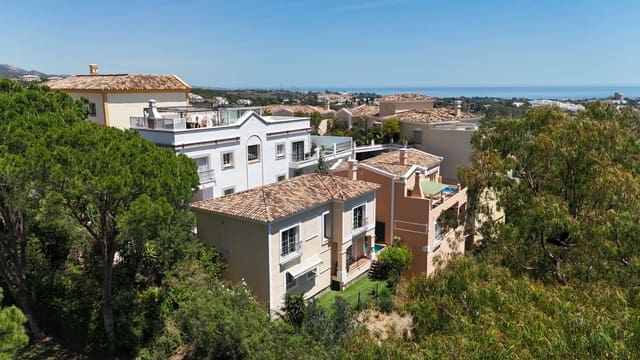 3 quarto Moradia para venda em Nueva Andalucia, Marbella - 1 445 000 € (Ref: 9894625)