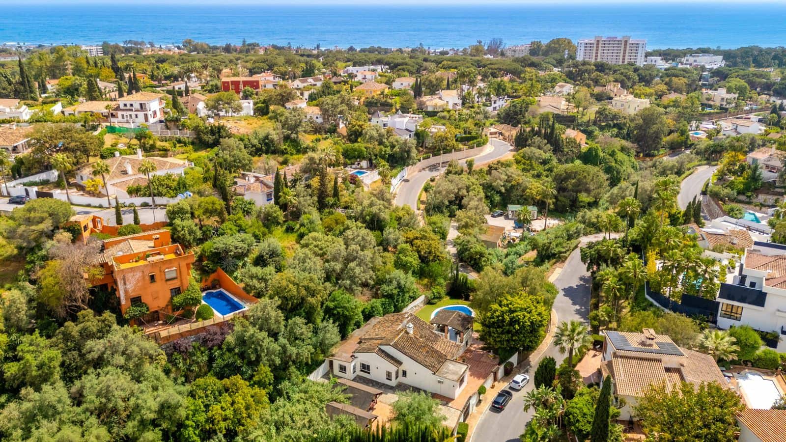 Chalet de 4 habitaciones en El Rosario en venta - 1.190.000 € (Ref: 9894626)