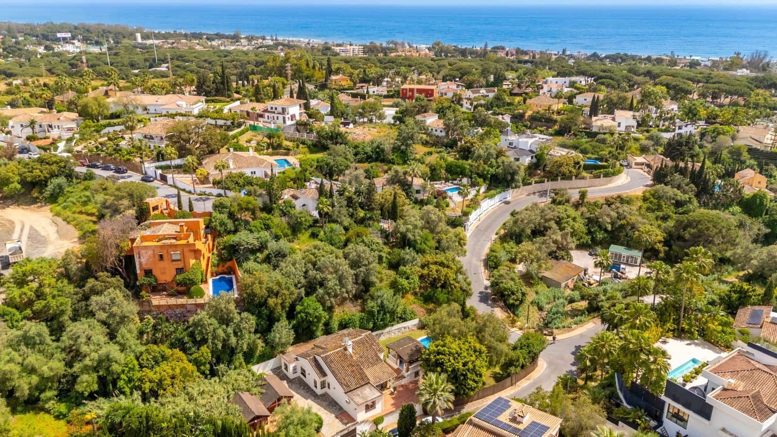 Chalet de 4 habitaciones en El Rosario en venta - 1.190.000 € (Ref: 9894626)