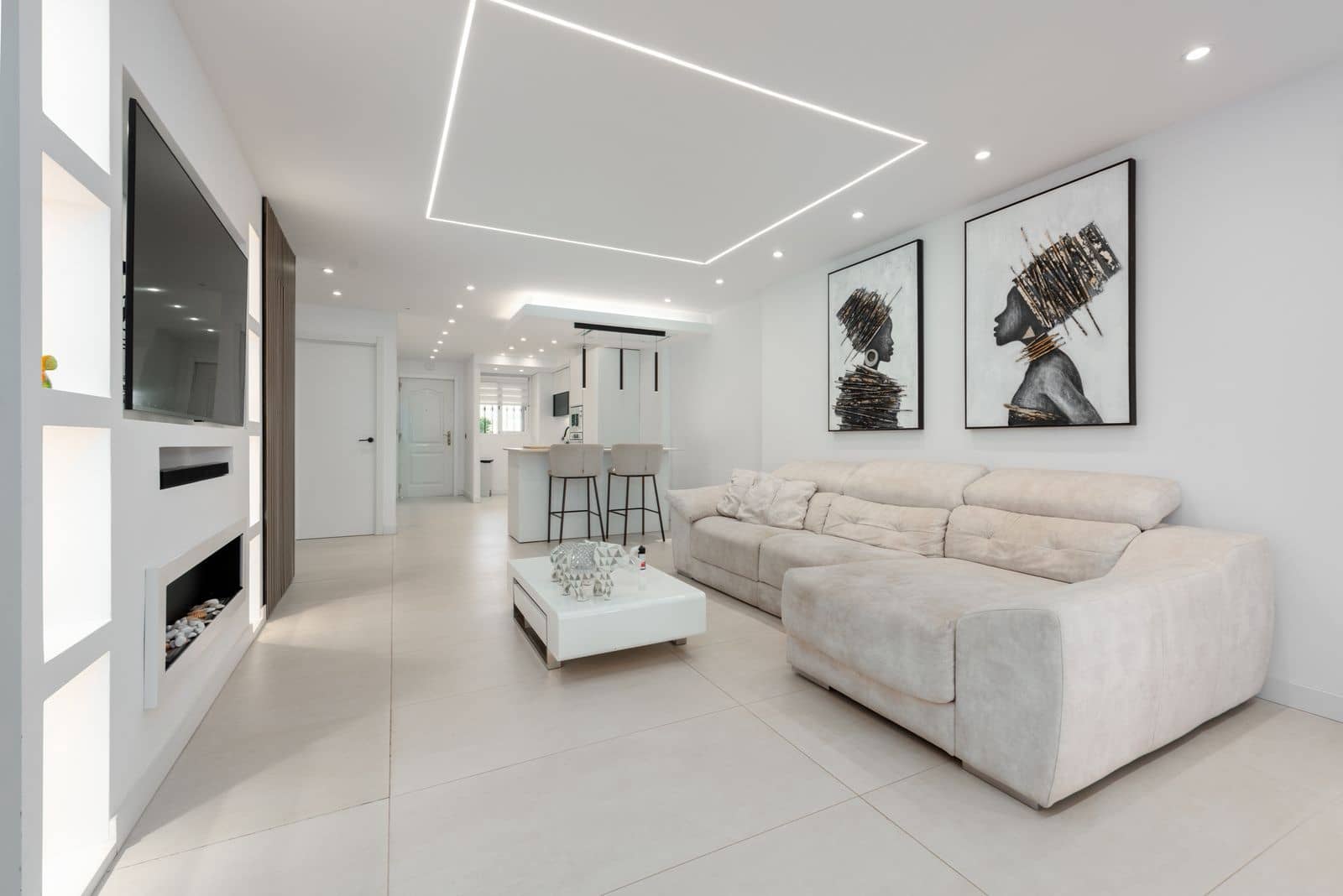 4 soveværelse Lejlighed til salg i Benalmadena Costa - € 590.000 (Ref: 9894632)