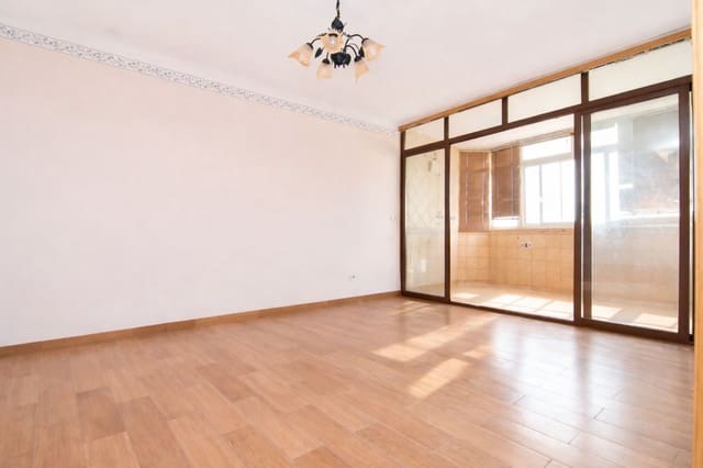 3 sypialnia Apartament na sprzedaż w Miasto Málaga - 370 000 € (Ref: 9894635)