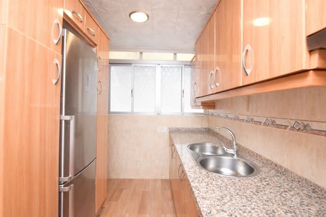 3 sypialnia Apartament na sprzedaż w Miasto Málaga - 370 000 € (Ref: 9894635)