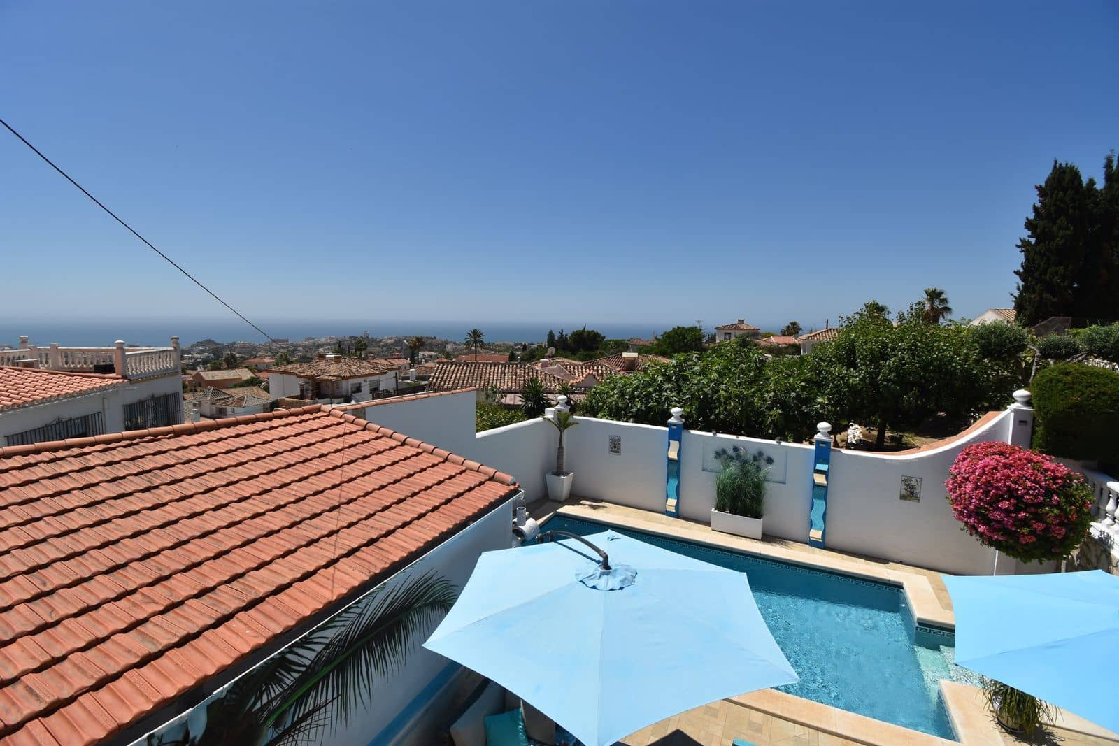 4 sypialnia Willa na sprzedaż w Benalmadena - 1 100 000 € (Ref: 9894636)