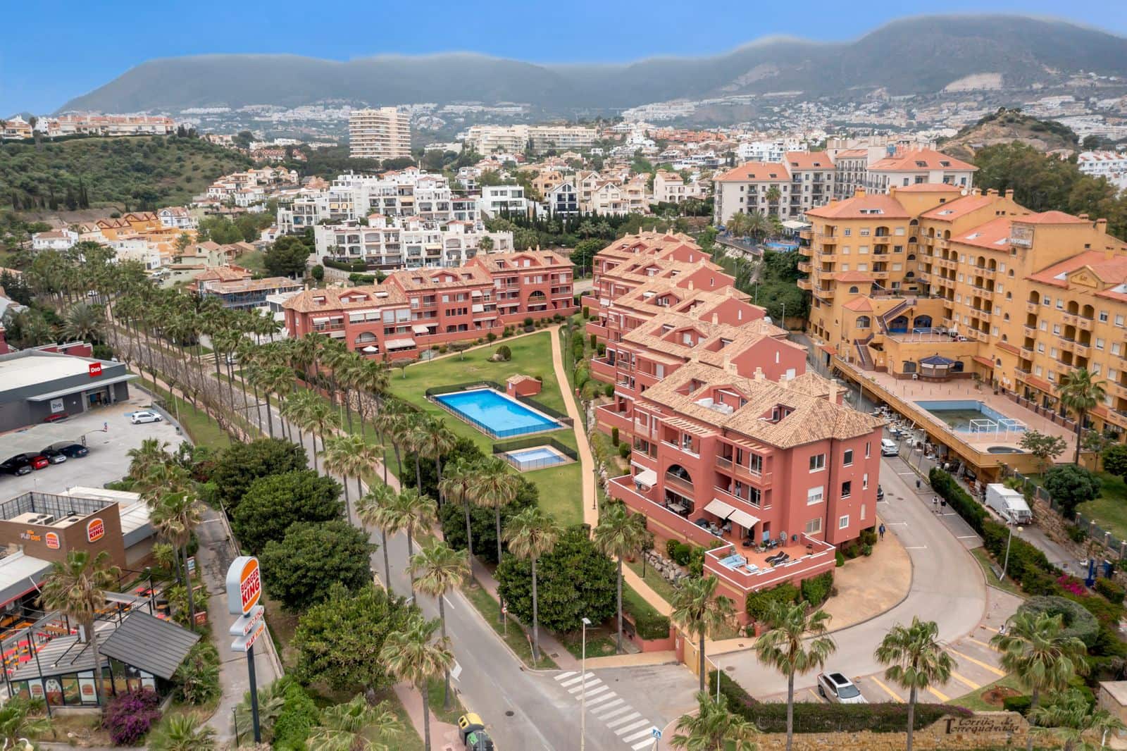 2 soverom Leilighet til salgs i Benalmadena Costa - € 399 950 (Ref: 9894641)