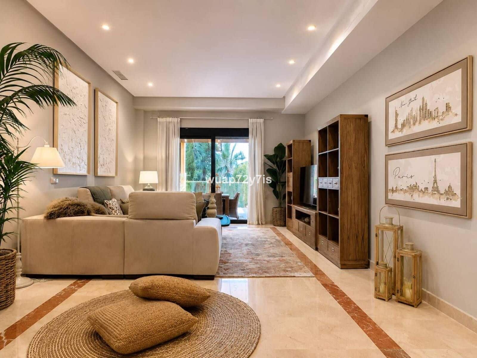 2 soveværelse Lejlighed til salg i Puerto Banus - € 895.000 (Ref: 9894642)